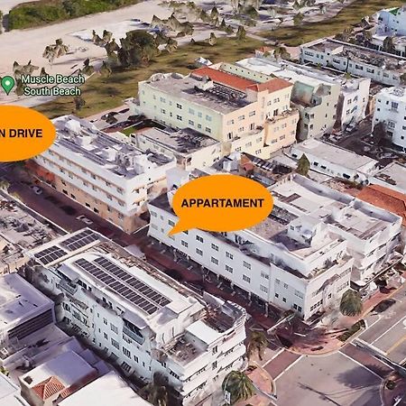 Amazing Apartment In South Beach, Ocean Drive 迈阿密海滩 外观 照片