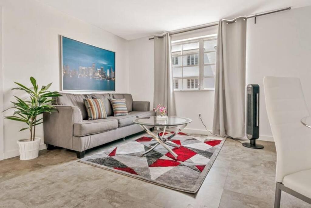 Amazing Apartment In South Beach, Ocean Drive 迈阿密海滩 外观 照片