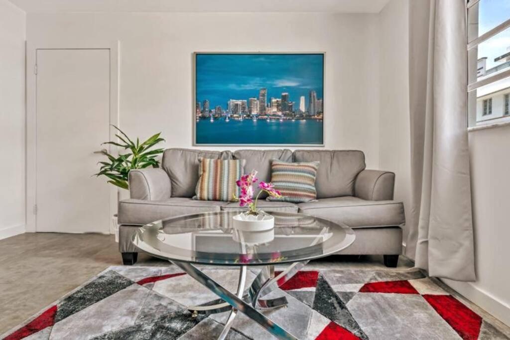 Amazing Apartment In South Beach, Ocean Drive 迈阿密海滩 外观 照片