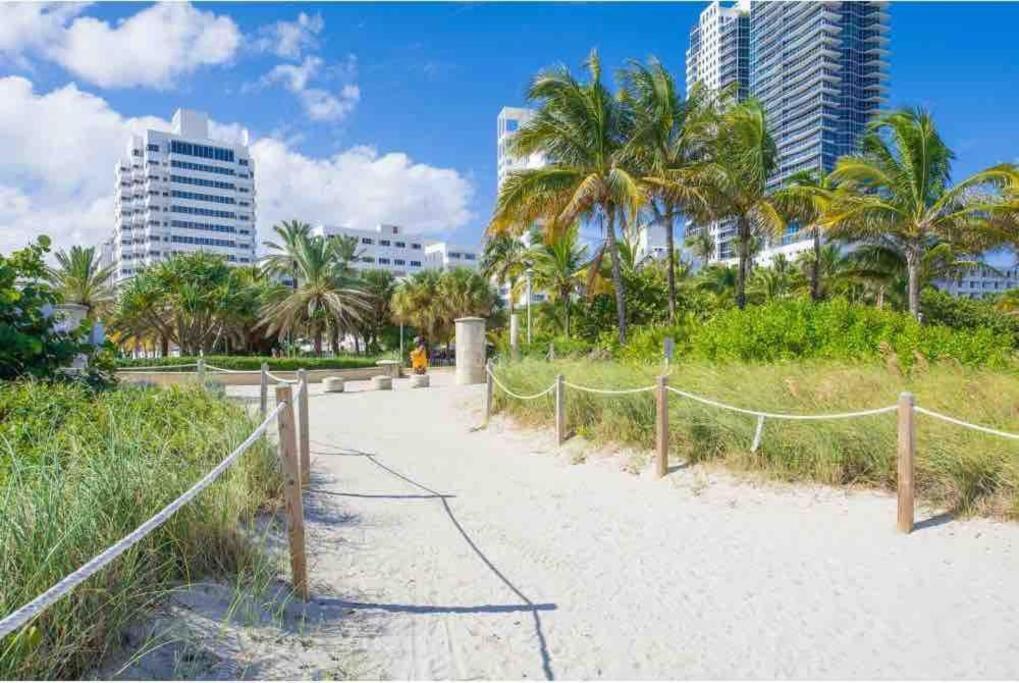 Amazing Apartment In South Beach, Ocean Drive 迈阿密海滩 外观 照片