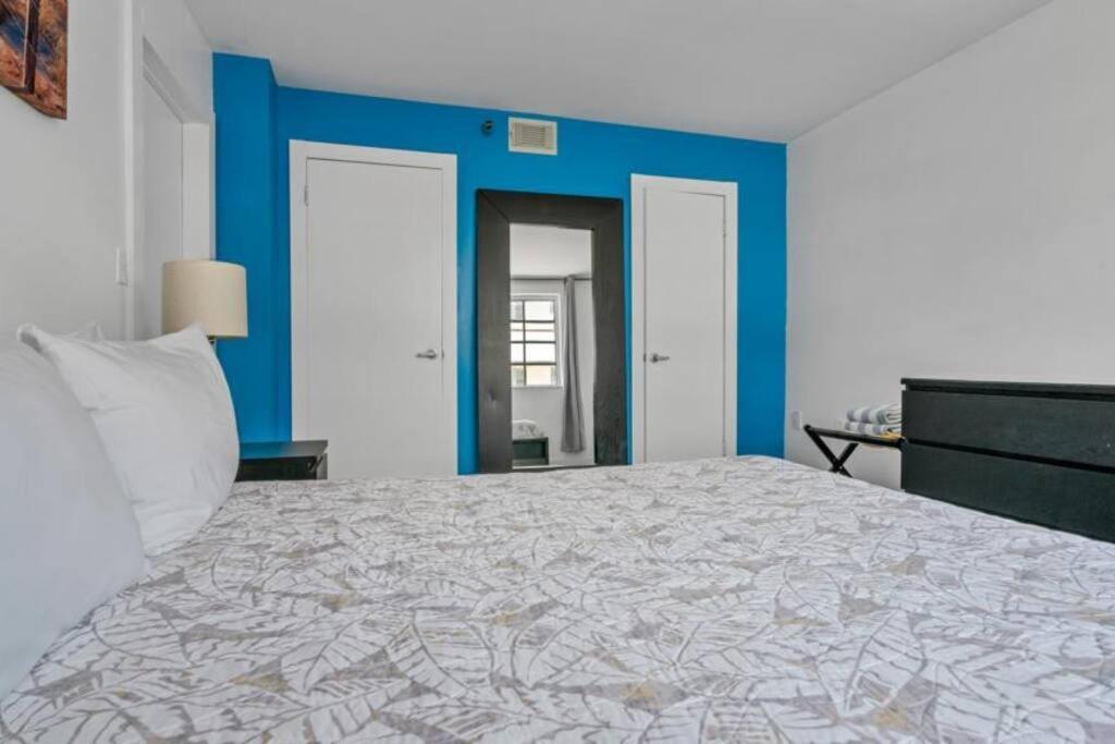 Amazing Apartment In South Beach, Ocean Drive 迈阿密海滩 外观 照片