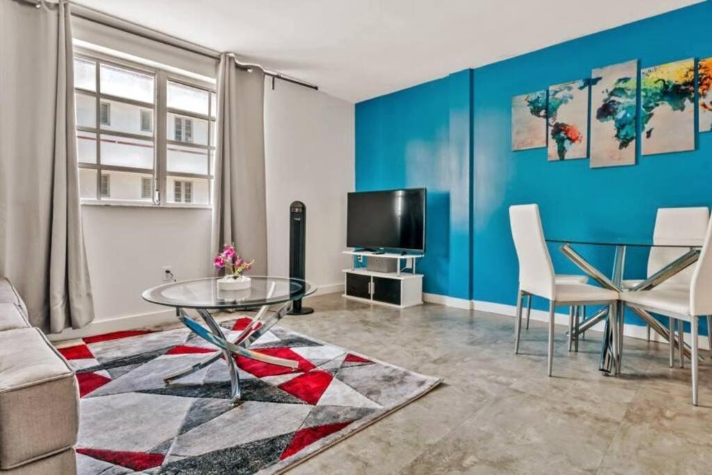 Amazing Apartment In South Beach, Ocean Drive 迈阿密海滩 外观 照片
